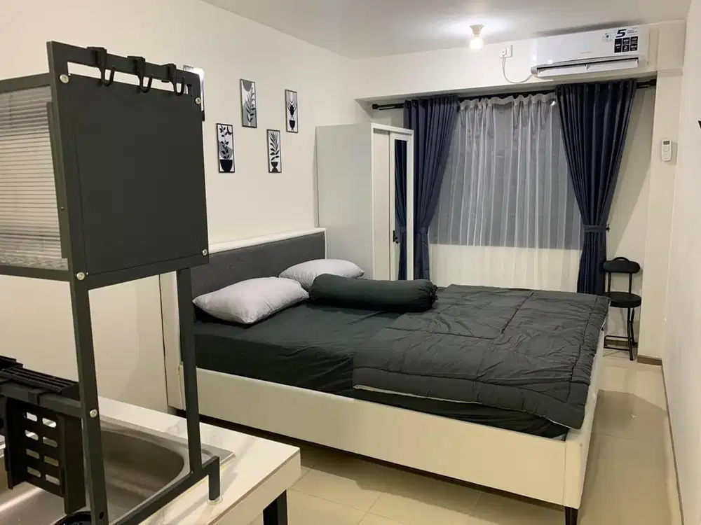 Apartment Cozy Siap Huni