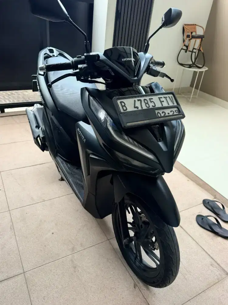 Honda Vario 150 2019 Keyles pajak panjang