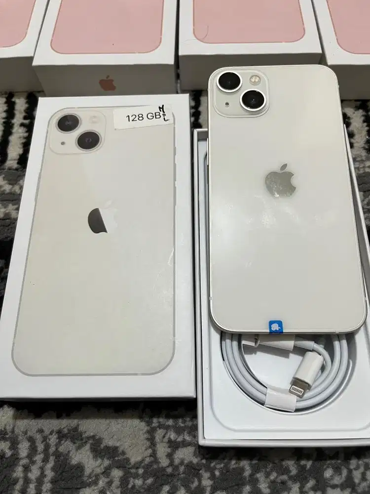Iphone 13 128gb all opp