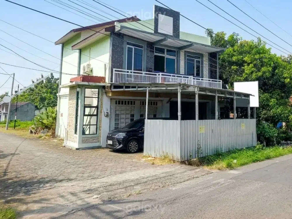 Ruko Strategis 2 Lantai Banjardowo Jombang GMK04249