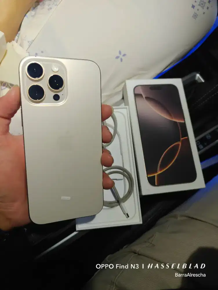 Ip 16promax 256gb iBox