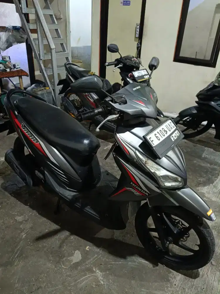 Honda Vario idoy