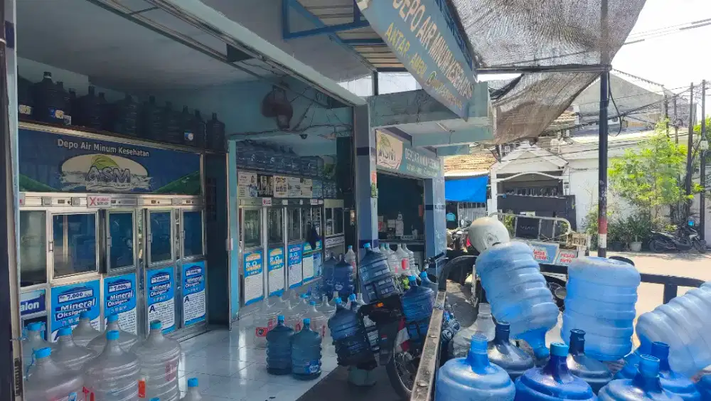 Lowongan Kerja Depo Air Minum Isi Ulang