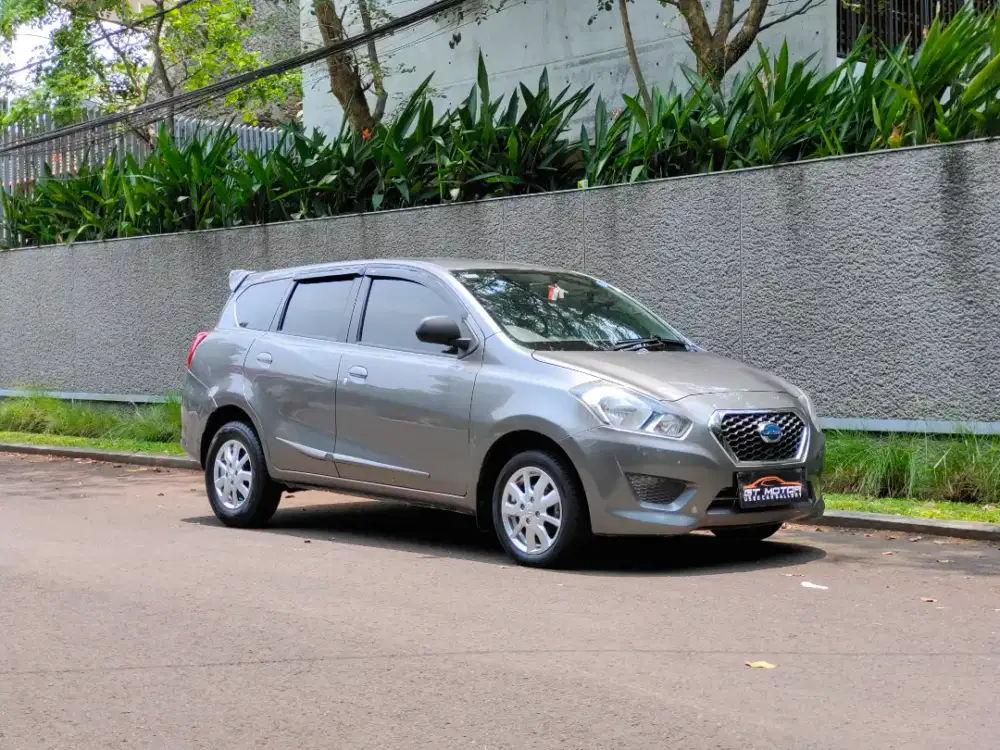 Datsun Go+ MT 2014 ( 7seater )
