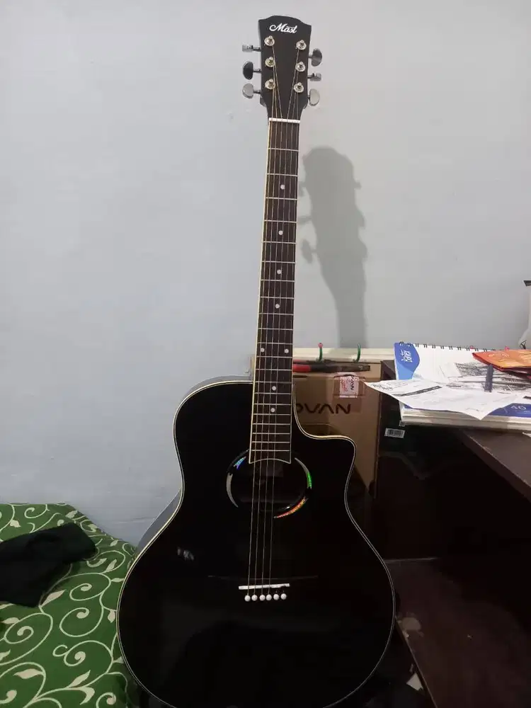 mast gitar akustik senar string