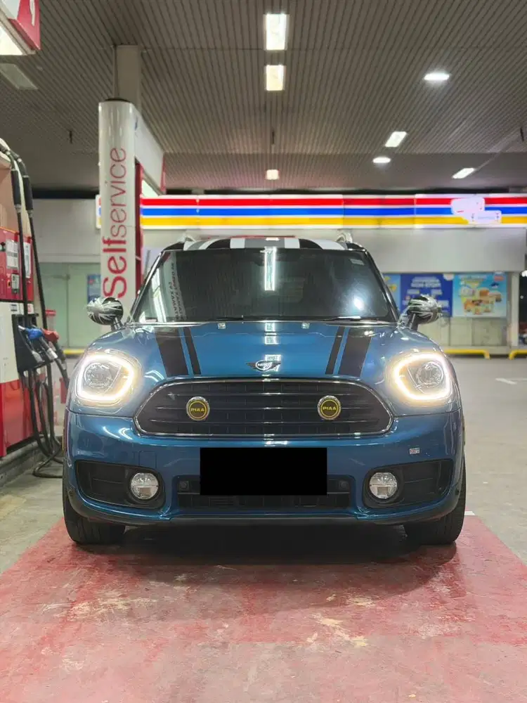 HARGA CASH!!! MINI COOPER COUNTRYMAN TURBO FACELIFT 2020!!
