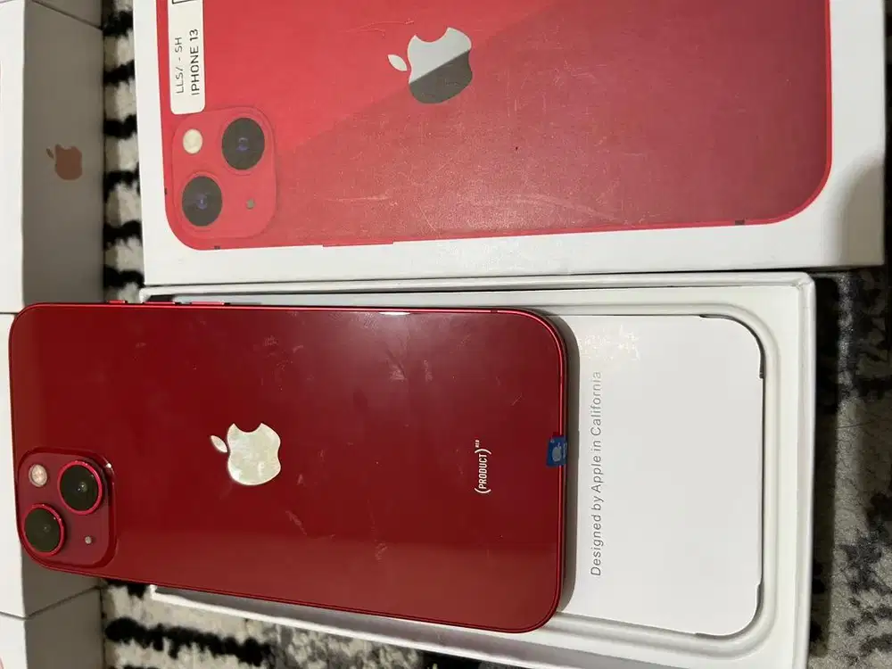 Iphone 13 128gb inter all opp