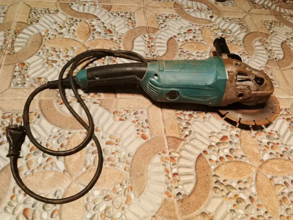 Jual Gerinda bekas