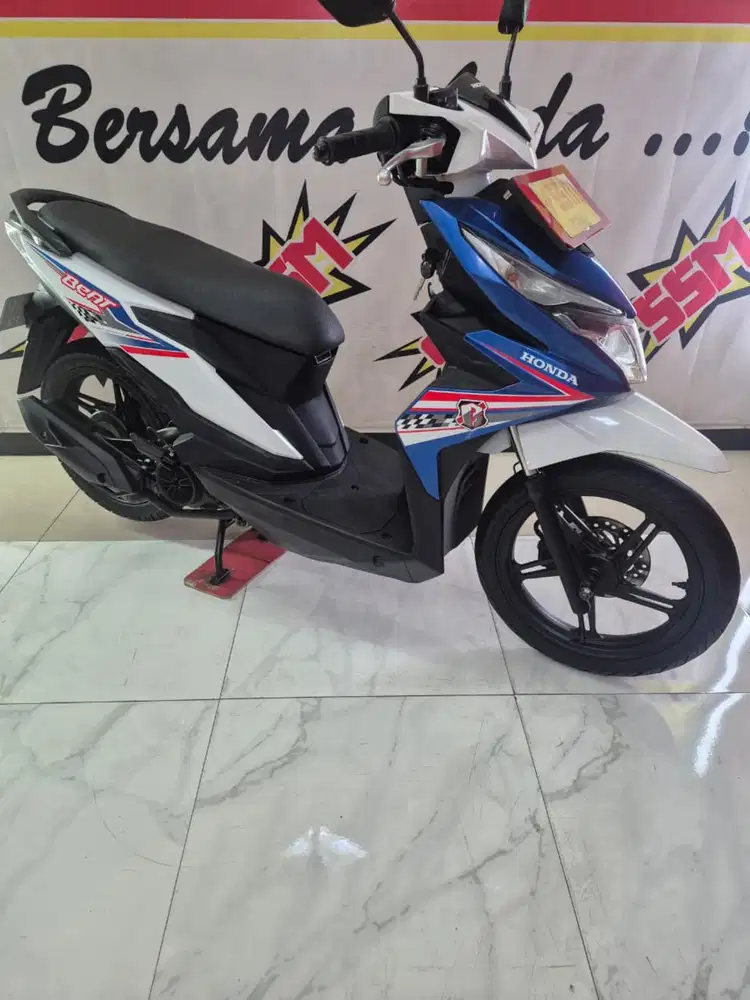 Beat eco cbs 2016 JOSS