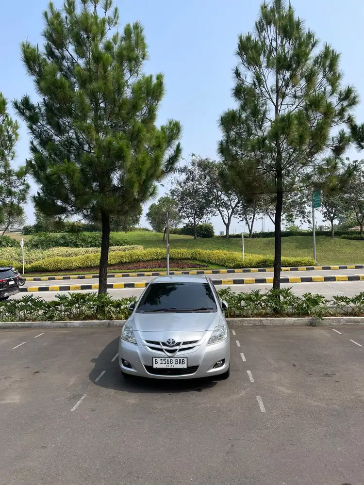 Toyota Vios G Matic- SUPER MULUS