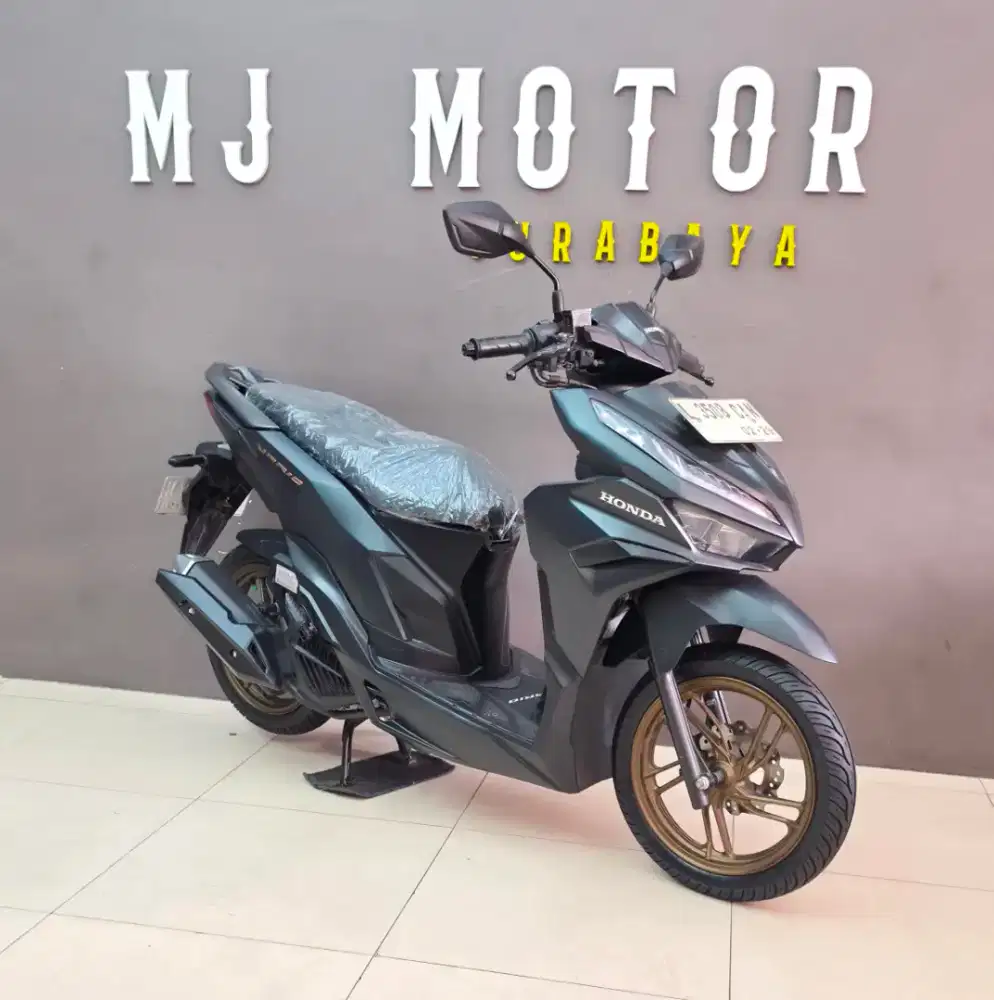 Honda Vario 125 CBS ISS Tahun 2024