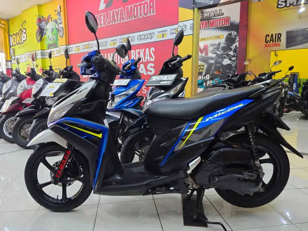 Yamaha Mio m3 125 th 2019