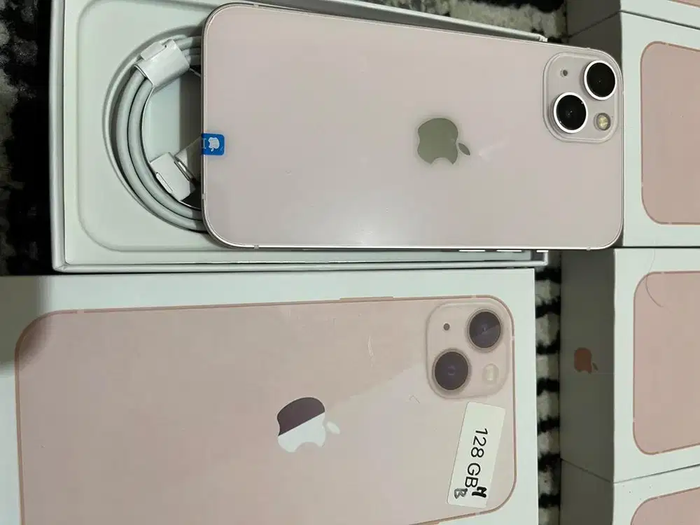 Iphone 13 128gb all opp