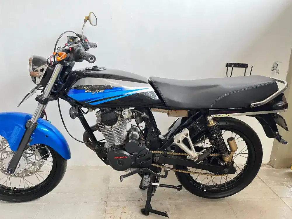 Honda GL / CB / TIGER