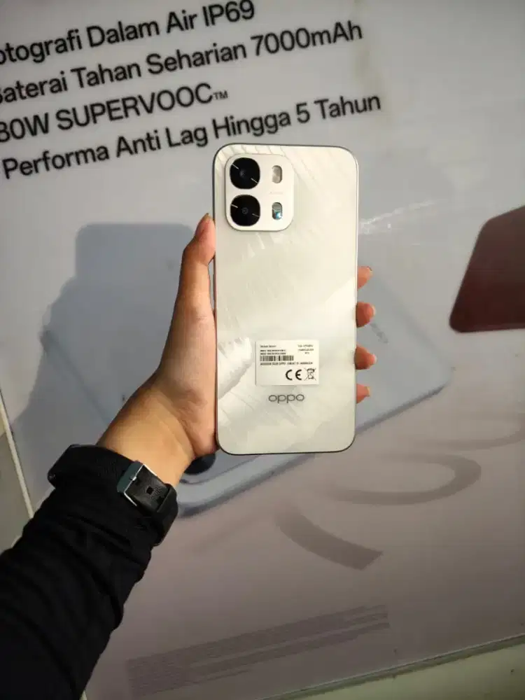 READY STOK OPPO A6S