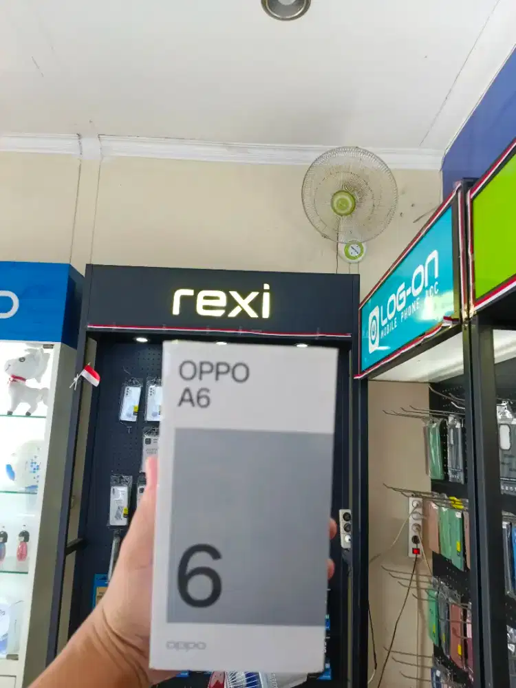 OPPO A6 6/128 4G