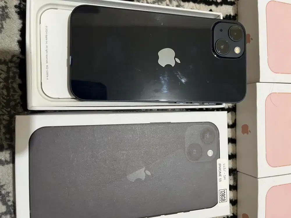Iphone 13 128gb all opp