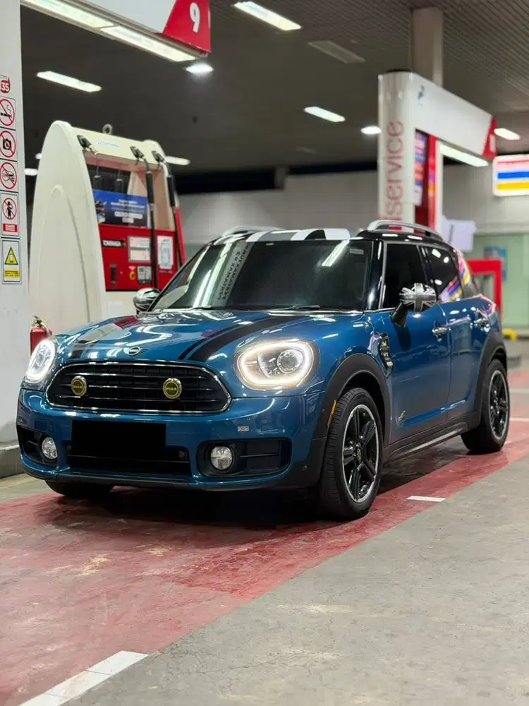 HARGA CASH!!! MINI COOPER COUNTRYMAN TURBO FACELIFT 2020!!!