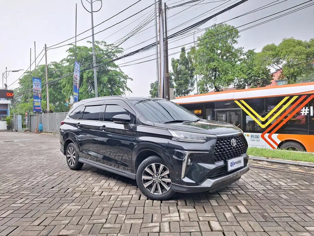 PROMO - Toyota Avanza 2022 KYX