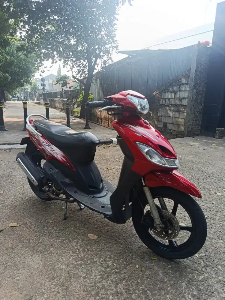 Yamaha Mio smile 2010