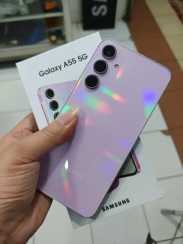 Samsung A55 8/256