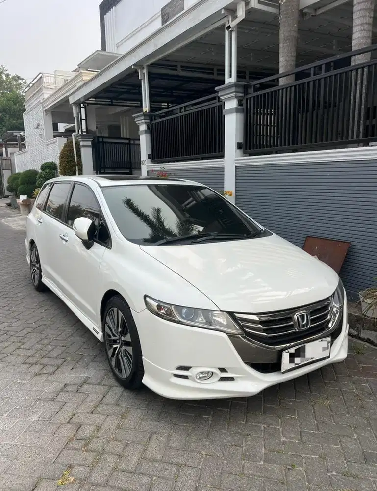 ODYSSEY ABSOLUTE RB3 2013