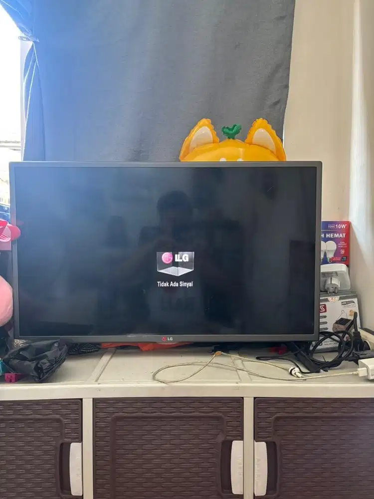 TV LG 32 inch Digital TV Minus Layar