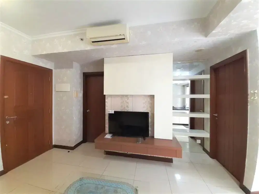 Apartemen Waterplace Tower E Furnished - Harga Menarik
