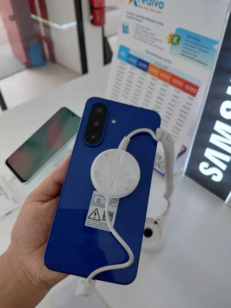 Samsung A27 cicilan 0%