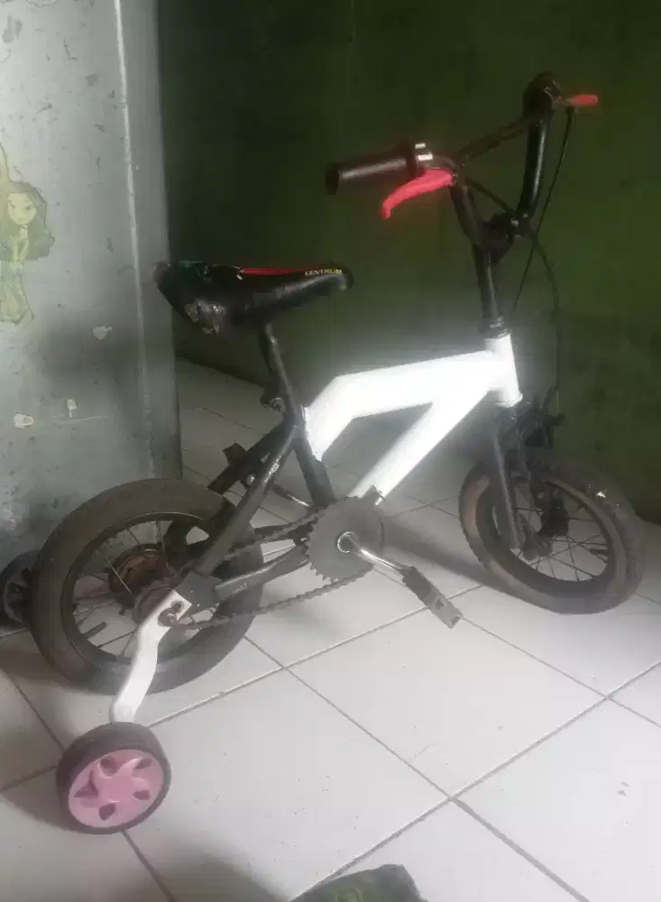 Sepeda anak UK 12