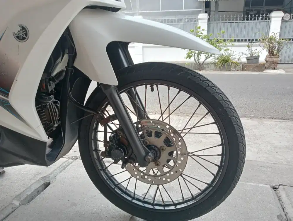 Yamaha Vega RR 2014 orisinil