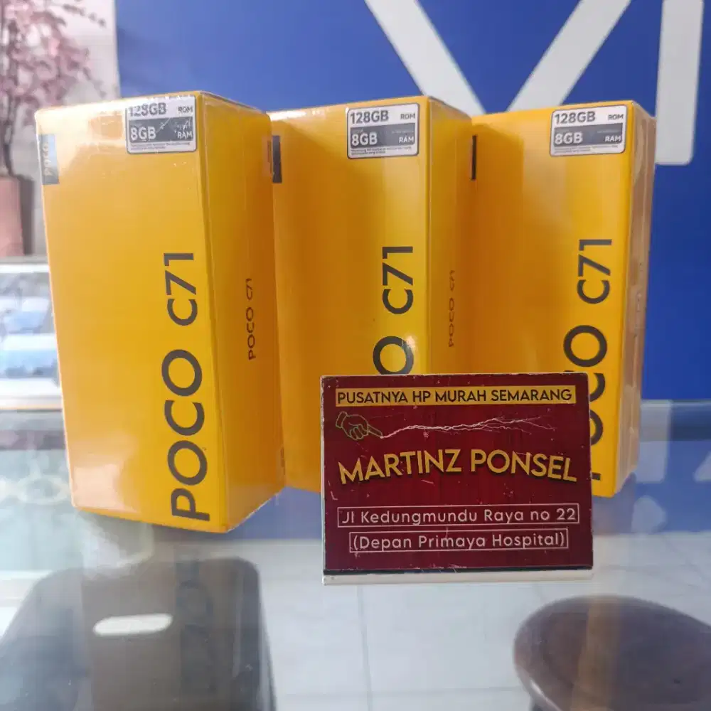 Poco C71 4/128gb