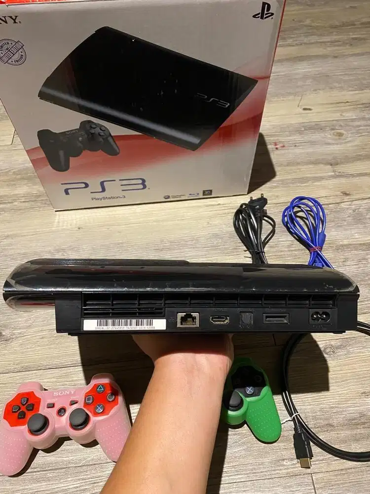 PS SUPER SLIM SERI 42 500GB