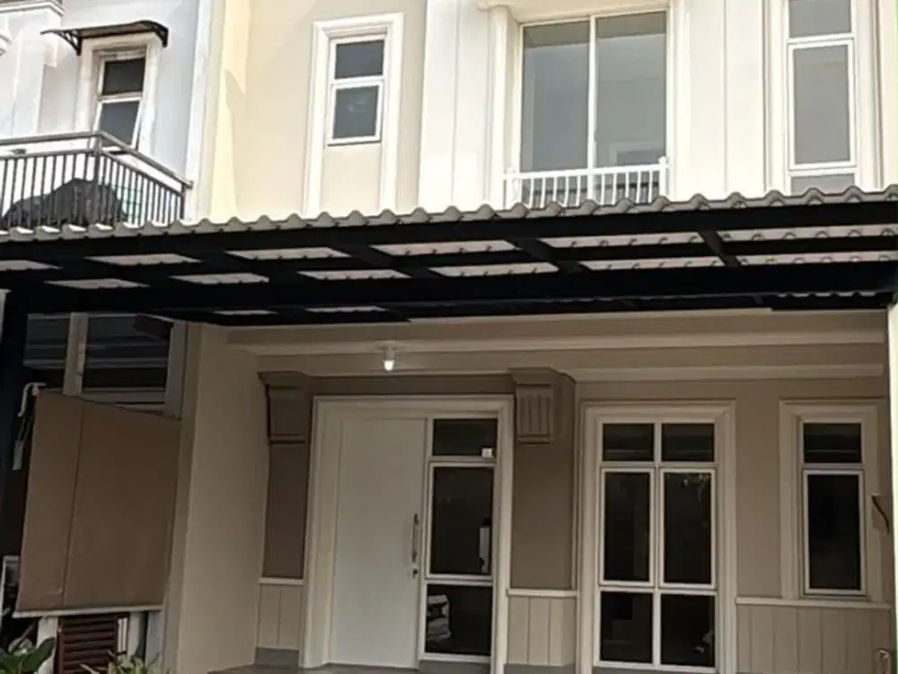 Best Deal Rumah 2 Lantai di The Savia Visana – Wajib dilihat Sebelum Keduluan