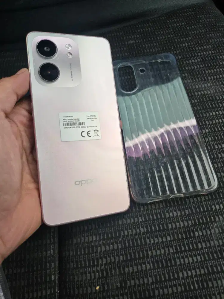Oppo a5x 6/128 resmi indonesia