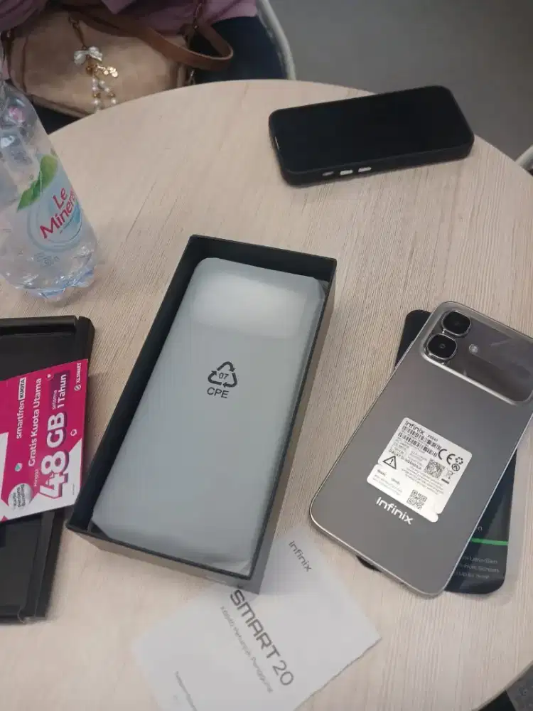 INFINIX NOTE 60 PRO MATRIX DISPLAY TERBARU
