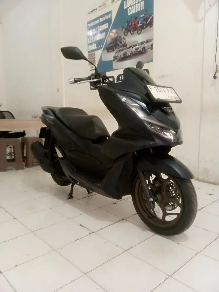 ALN PCX 160 ABS TAHUN 2024