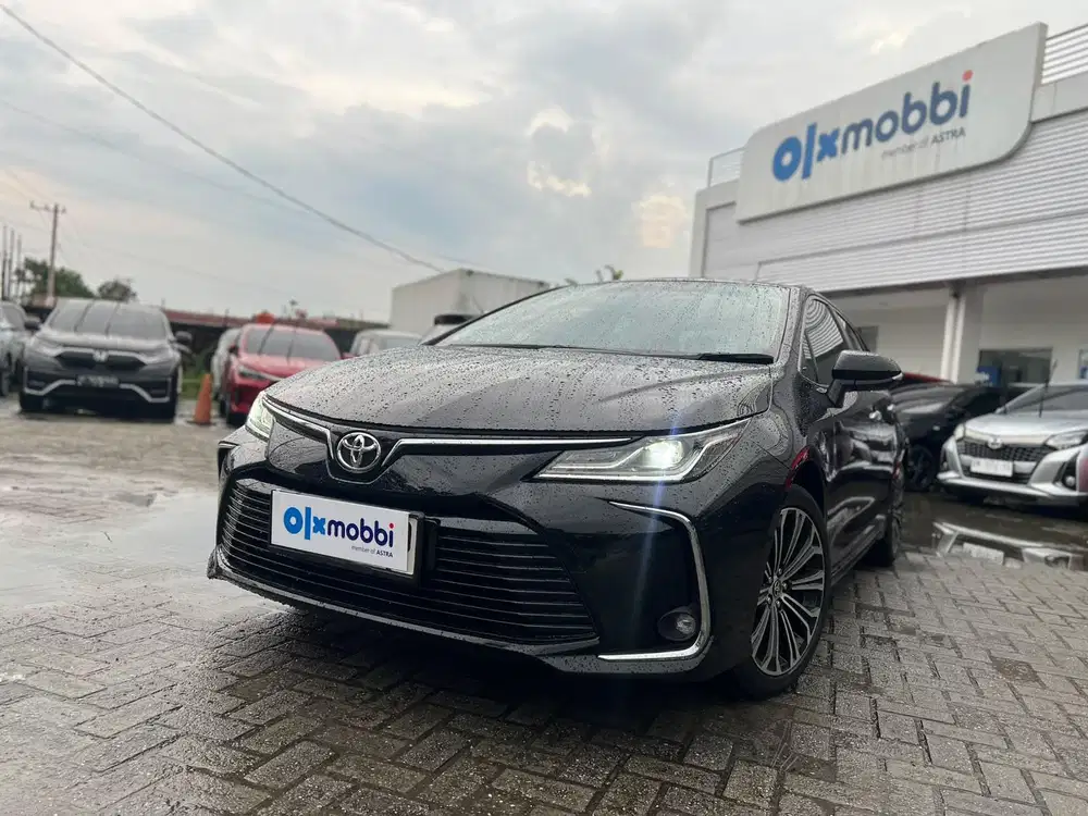 TOYOTA COROLLA ALTIS 1.8 V MATIC 2023 _ 97AAO