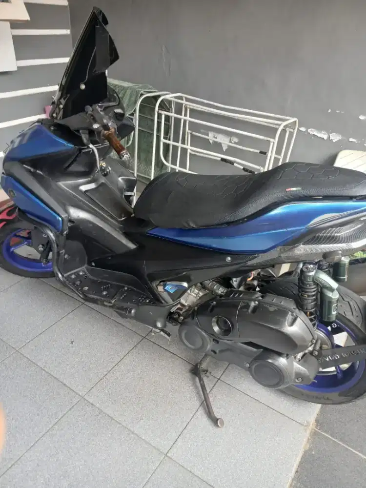 DIJUAL CEPAT AEROX 2019