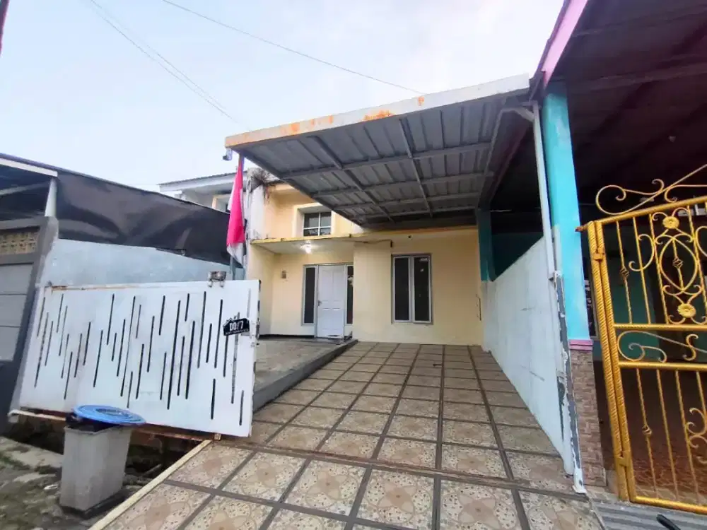 RUMAH SIAP HUNI BUKIT KENCANA JAYA METESEH TEMBALANG