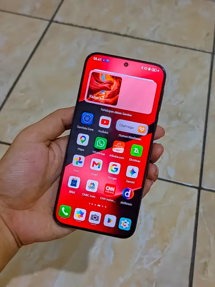 Huawei Pura 80 12/256 resmi Indonesia garansi panjang bh100