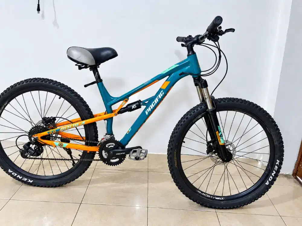 Sepeda aquila 2.0