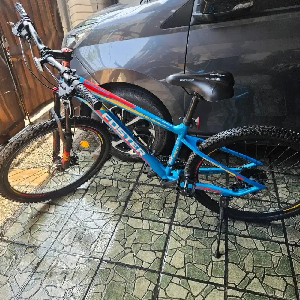 SEPEDA GUNUNG // MTB / SEPEDA MTB // SEPEDA 26 // SEPEDA ONTEL