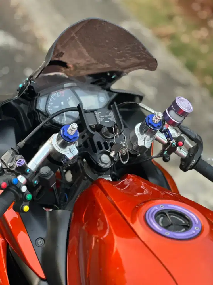 Jual Yanaha R25