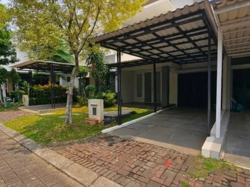 Dijual Rumah Siap Huni di The Green Cluster Blossom Ville