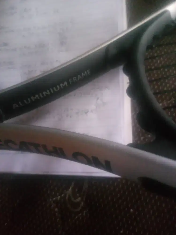 Olahraga raket tenis