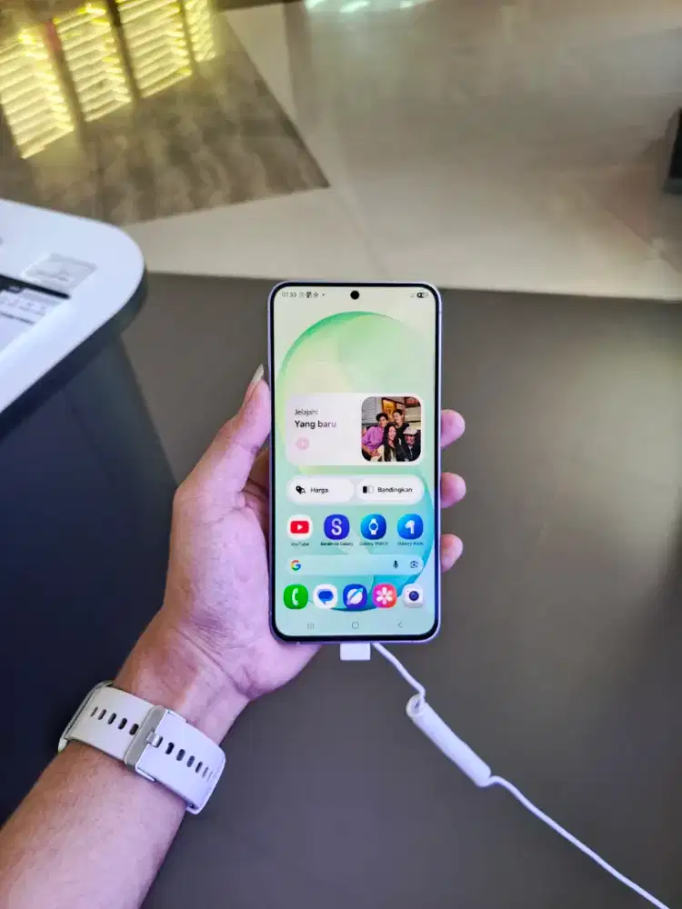 SAMSUNG GALAXY S26 FE NEW ORIGINAL BERGARANSI RESMI