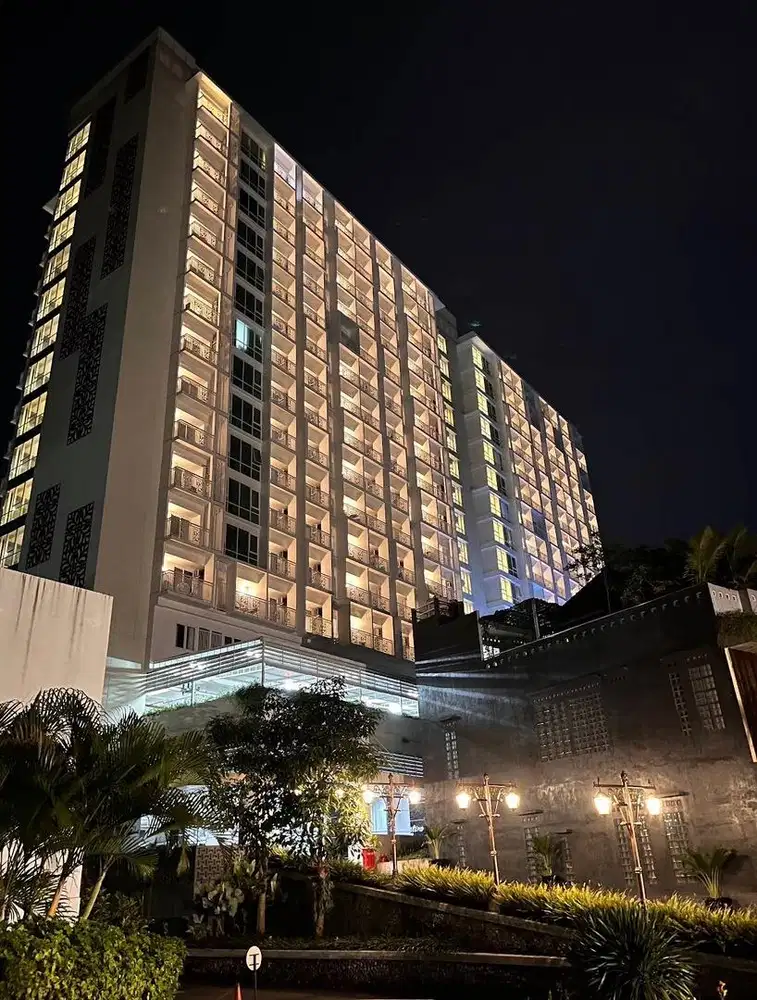 Disewakan Unit Studio Apartemen Mataram City Yudhistira Tower