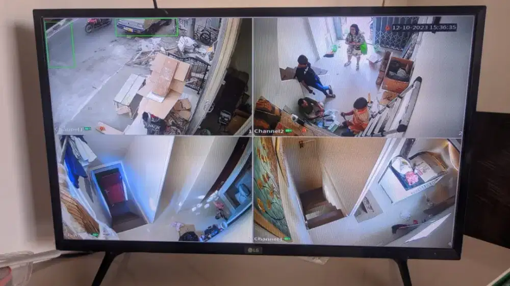 PASANG KAMERA CCTV