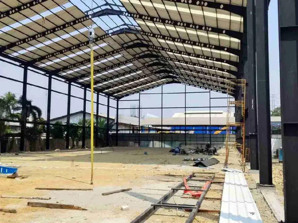 gedung serba guna di kelapa gading jakarta utara